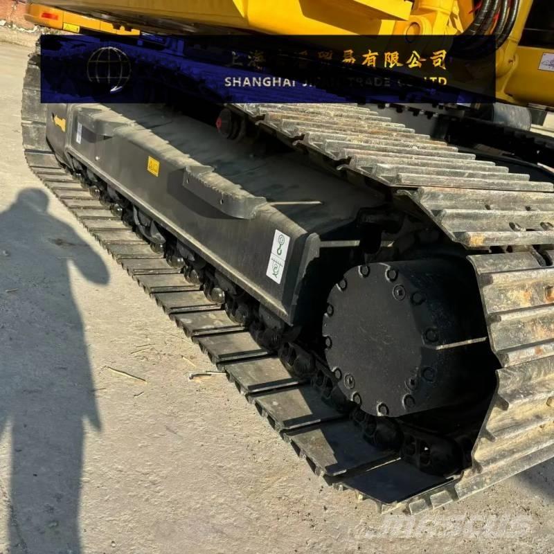 Komatsu PC 160 LC-8 Bageri guseničari
