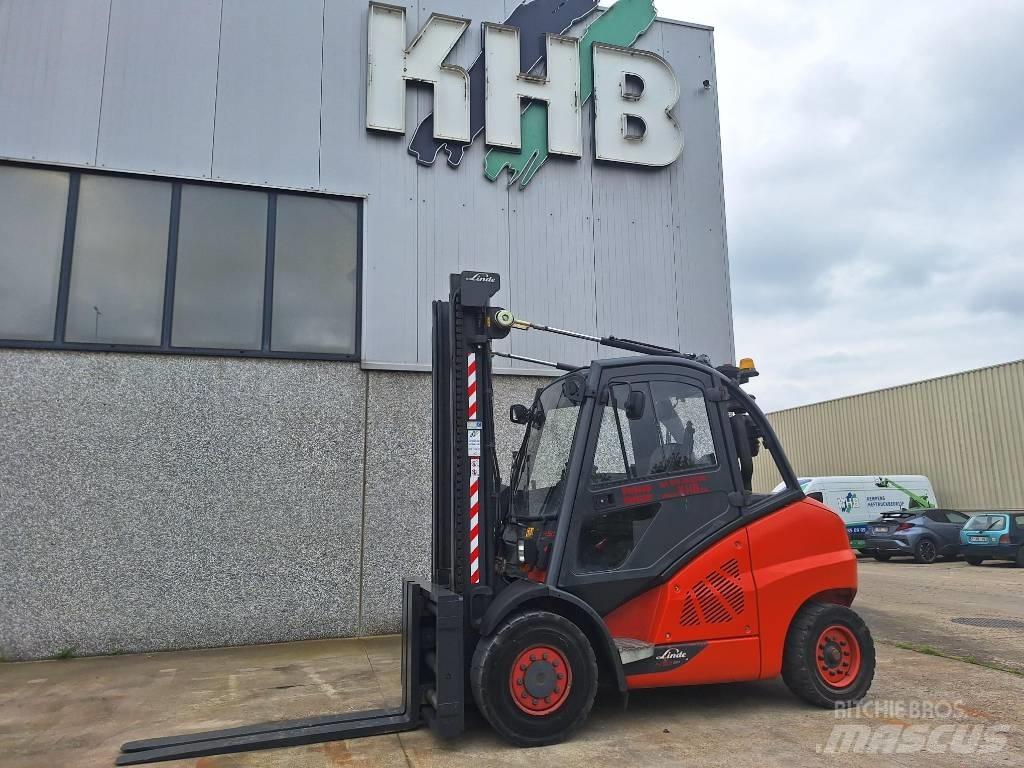 Linde H 50 D Dizelski viljuškari