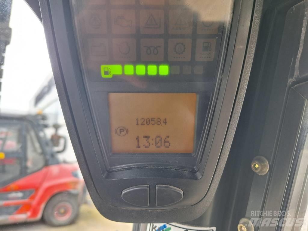 Linde H 50 D Dizelski viljuškari