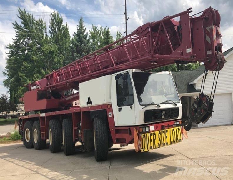 Grove GMK 5130 Polovne dizalice za sve terene