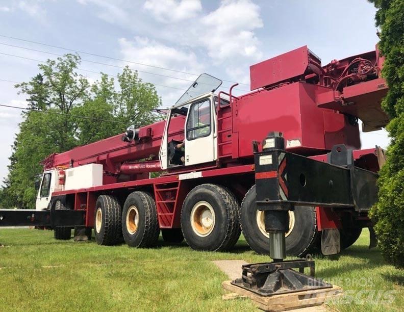 Grove GMK 5130 Polovne dizalice za sve terene