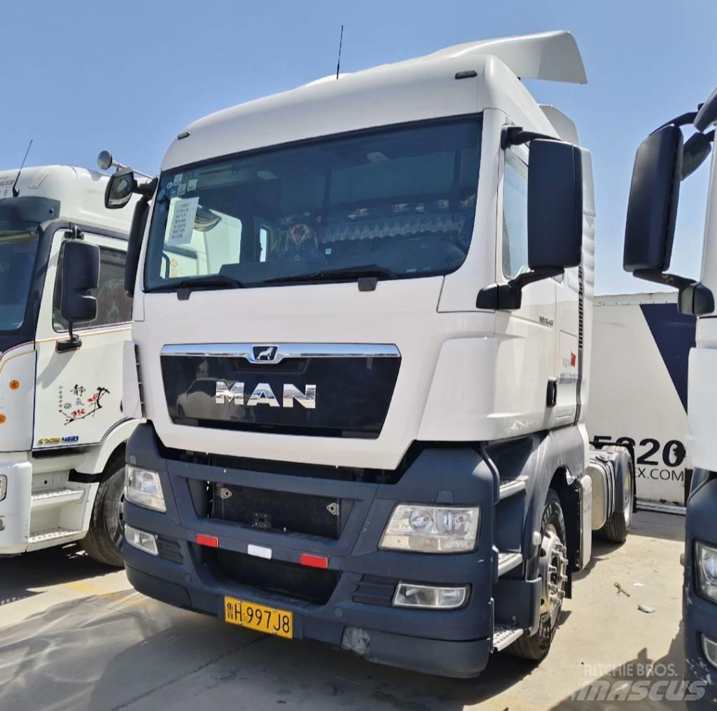 MAN TGX 28.480 Tegljači