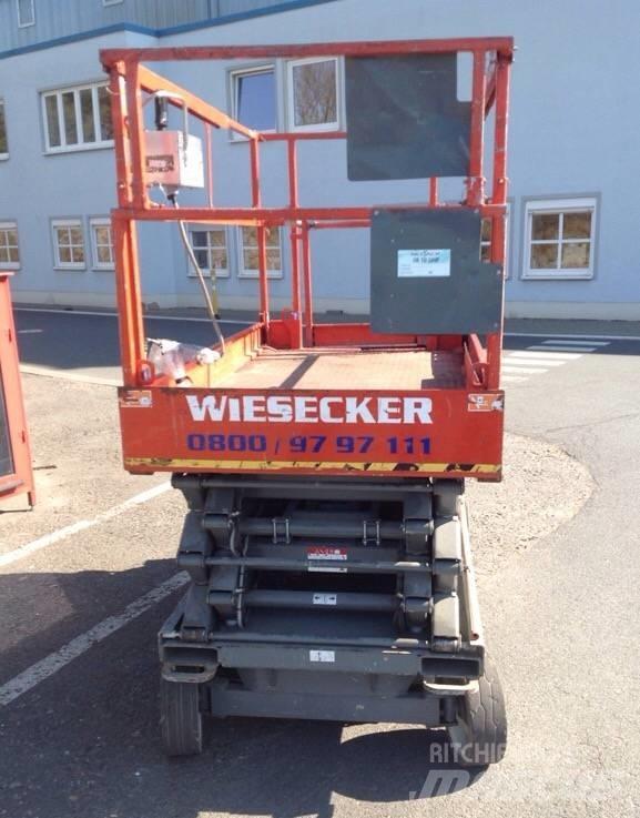 SkyJack SJ III 4632 Makazaste platforme