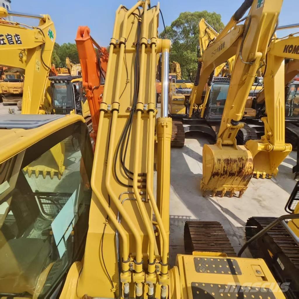 Komatsu PC 220-8 Bageri guseničari