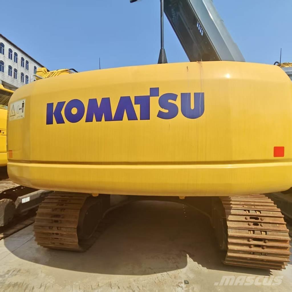 Komatsu PC 220-8 Bageri guseničari