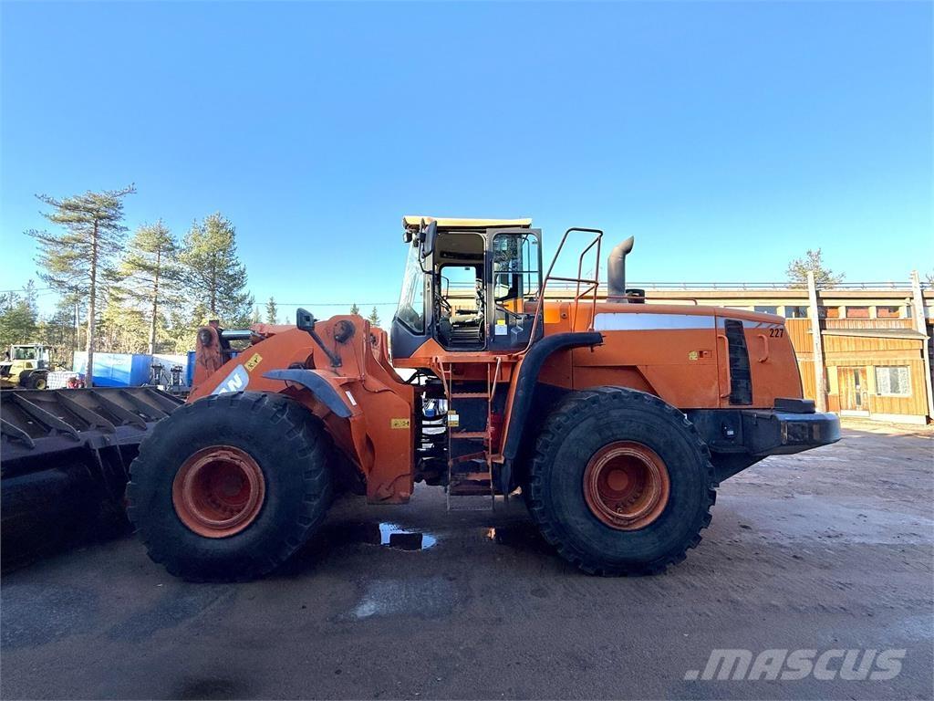 Doosan DL 550-3 Utovarivači na točkove