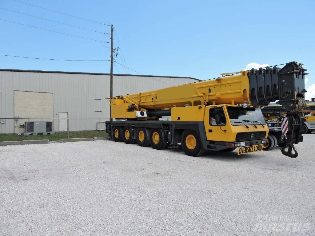 Grove GMK 5240 Polovne dizalice za sve terene