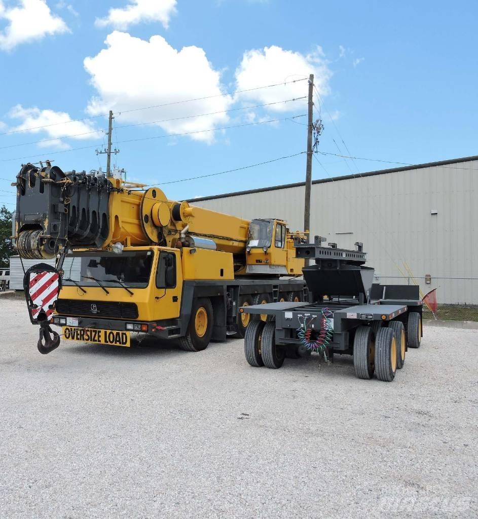 Grove GMK 5240 Polovne dizalice za sve terene