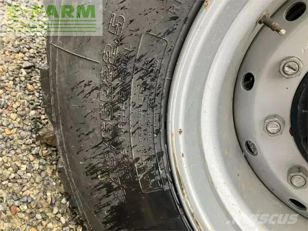 Kotte tav 28 Poluprikolice cisterne