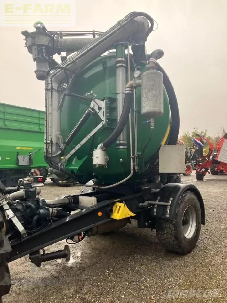 Kotte tav 28 Poluprikolice cisterne