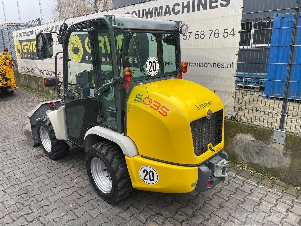Kramer 5035 Utovarivači na točkove