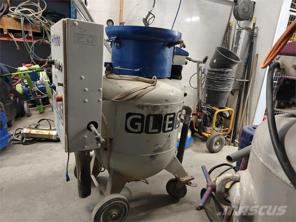  Torbo L 320 Industrijske mašine za pranje pod visokim pritiskom