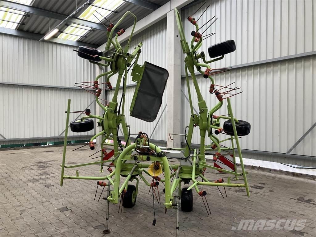 CLAAS Volto 64 Okretači i sakupljači sena