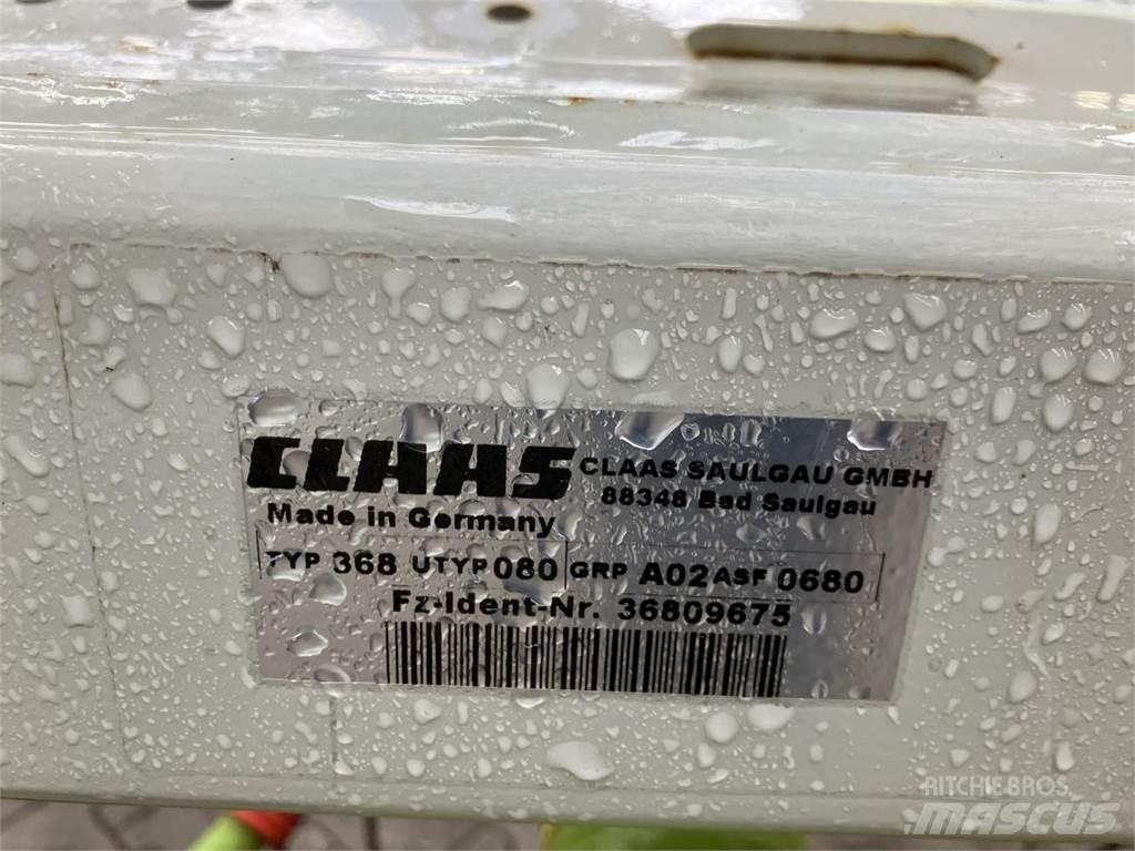 CLAAS Volto 64 Okretači i sakupljači sena