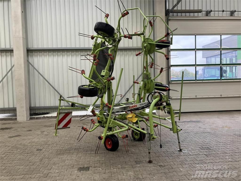 CLAAS Volto 64 Okretači i sakupljači sena
