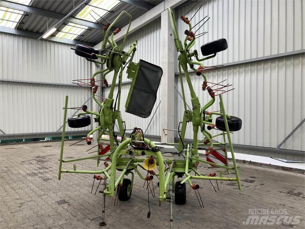 CLAAS Volto 64 Okretači i sakupljači sena