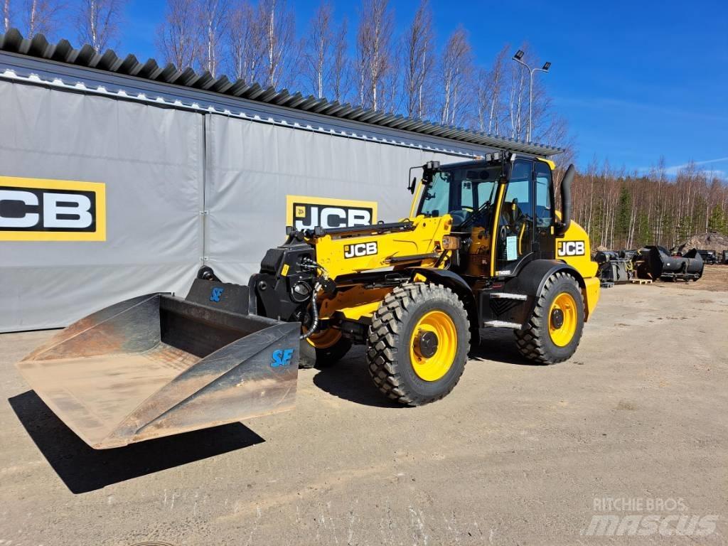JCB TM320C SV Utovarivači na točkove