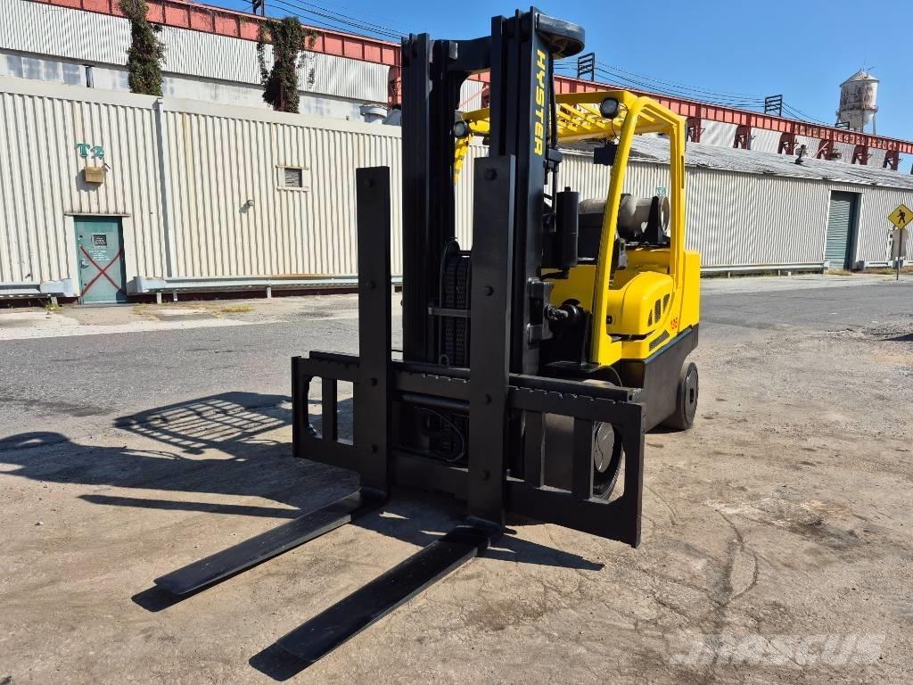 Hyster S 135 FT Viljuškari - ostalo