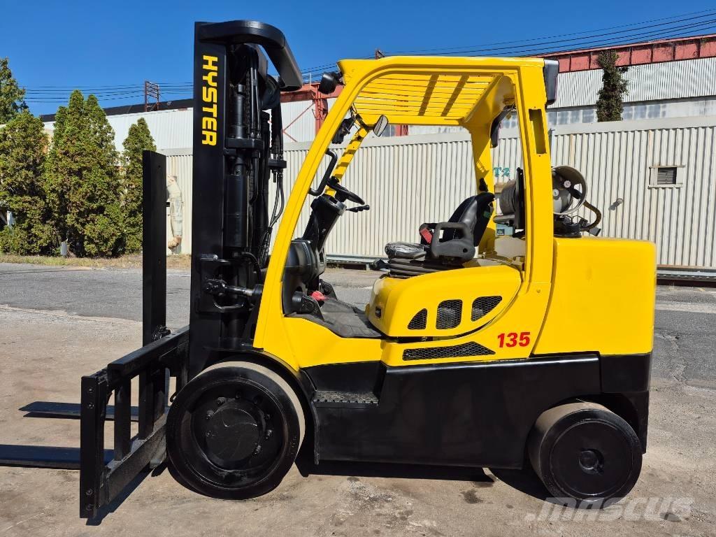 Hyster S 135 FT Viljuškari - ostalo