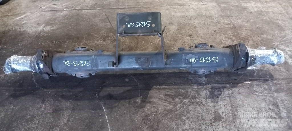 Scania R440  2084800 Osovine