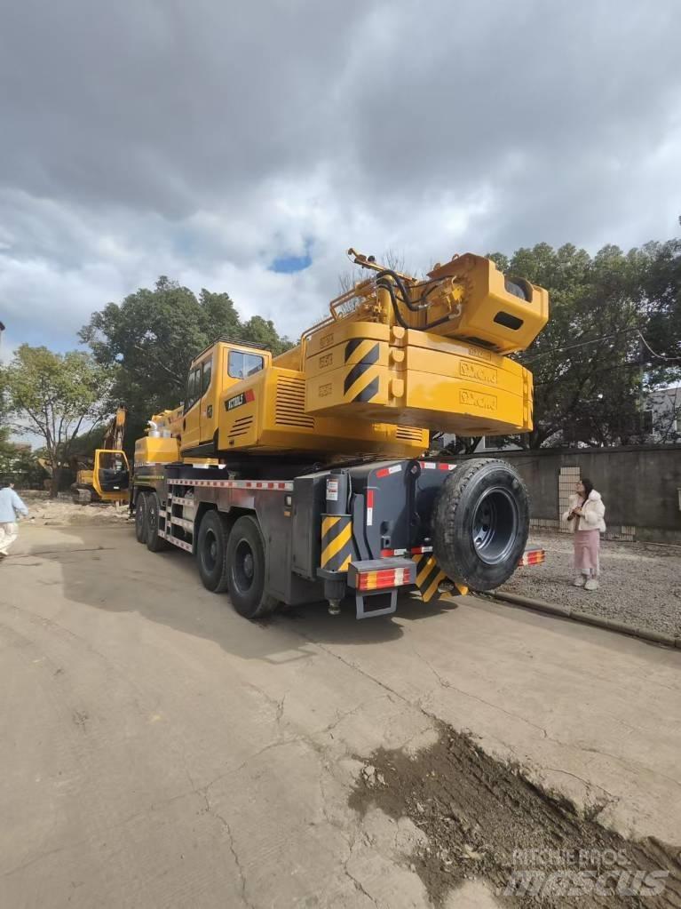 XCMG XCT 80 Polovne dizalice za sve terene