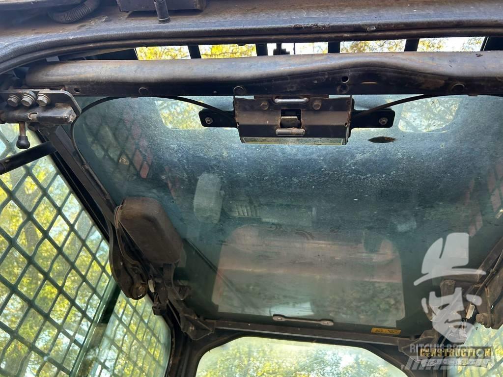 Kubota SVL 75-2 Skid steer mini utovarivači