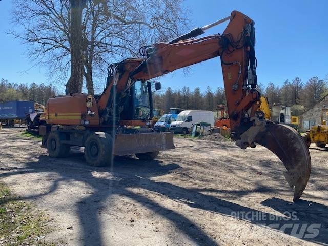 CAT M 316 D VAH Bageri točkaši