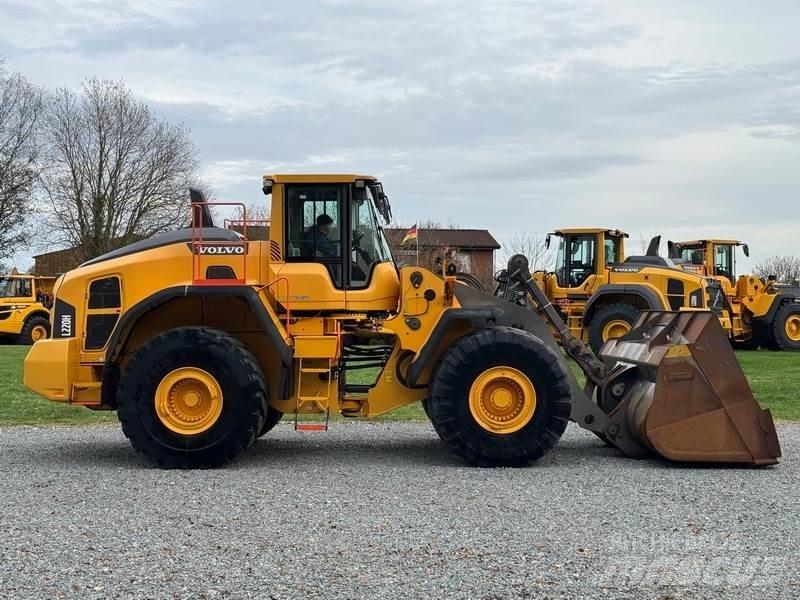 Volvo L 220 H Utovarivači na točkove