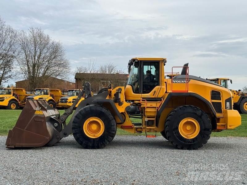 Volvo L 220 H Utovarivači na točkove