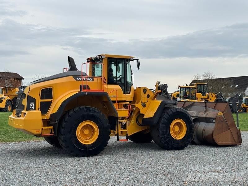 Volvo L 220 H Utovarivači na točkove
