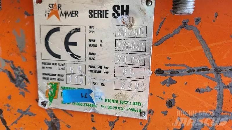 Star Hammer CW10 Čekići