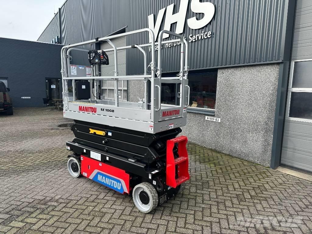 Manitou SE 1008 Makazaste platforme