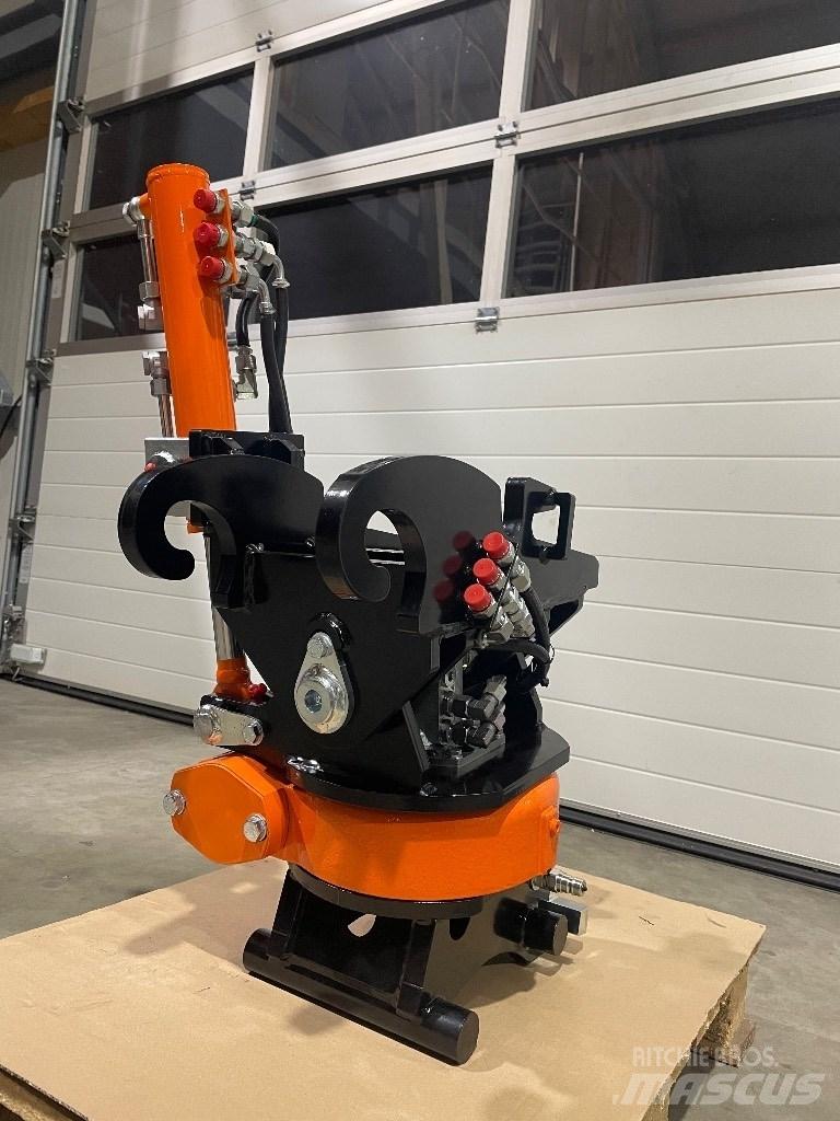  JL Machinebouw Ks40 Rotatori za građevinarstvo