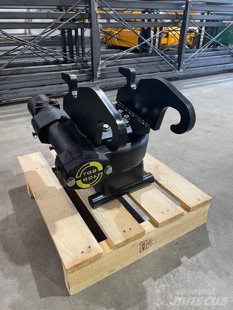  JL Machinebouw Ks40 Rotatori za građevinarstvo