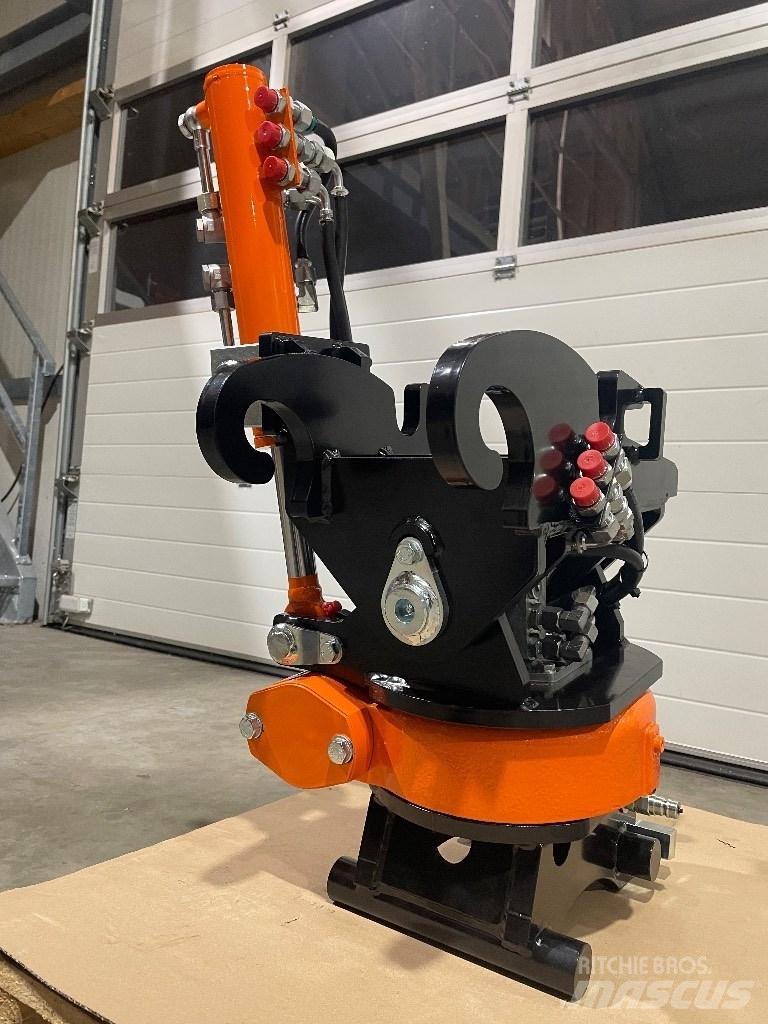  JL Machinebouw Ks40 Rotatori za građevinarstvo