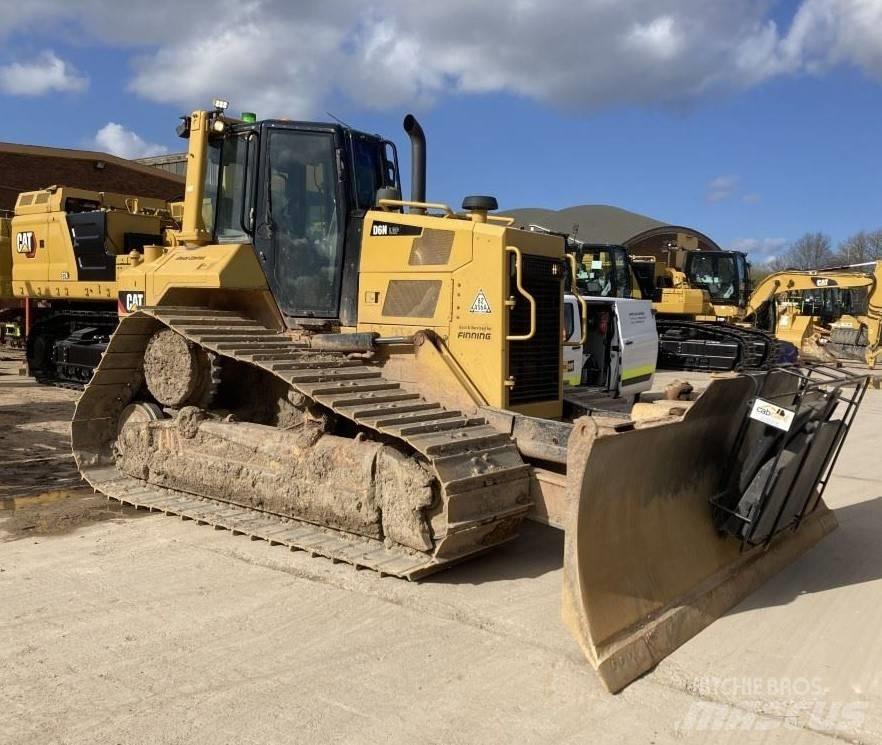 CAT D 6 N LGP Buldožeri guseničari