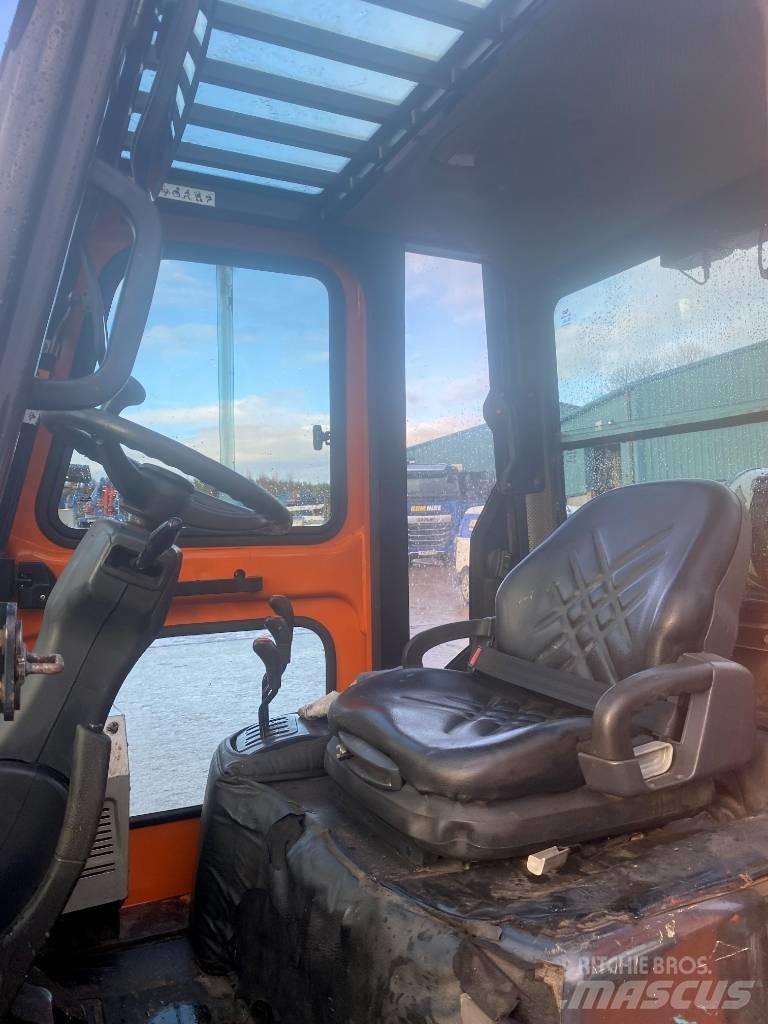 Doosan G 35 C-5 Plinski viljuškari
