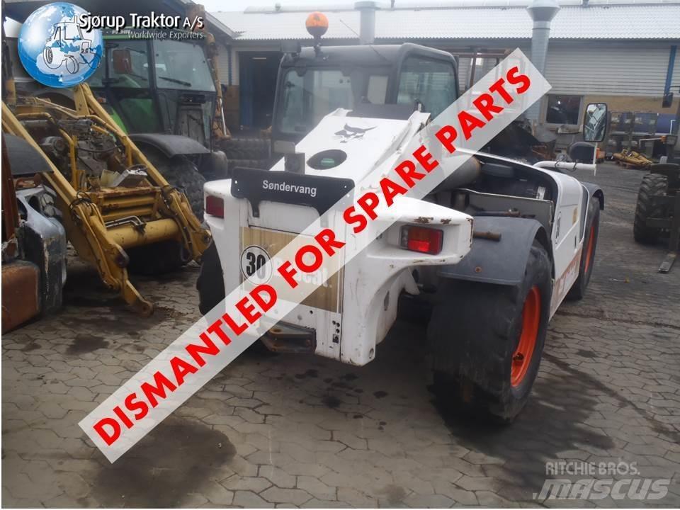 Bobcat T2566 Traktori