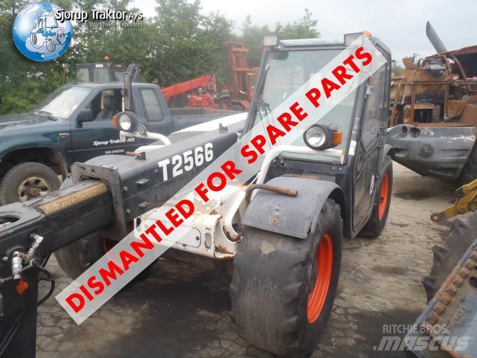 Bobcat T2566 Traktori