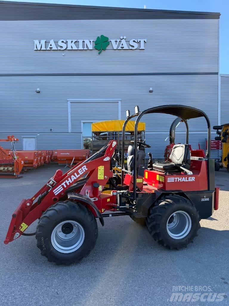 Thaler 2230S Skid steer mini utovarivači