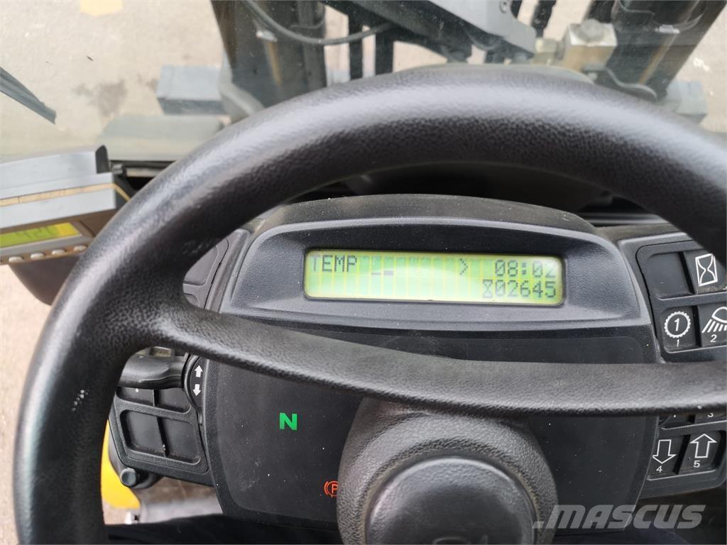 Yale GLP40VX5-V Plinski viljuškari