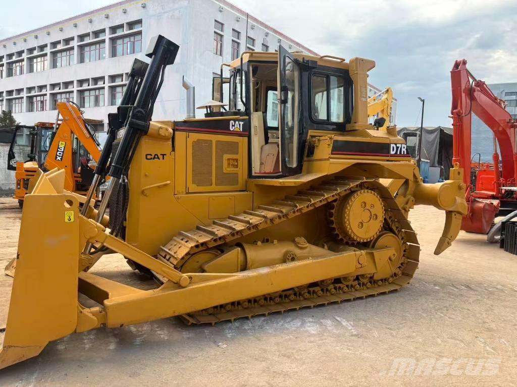 CAT D 7 R Buldožeri guseničari