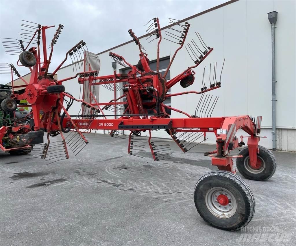 Kuhn GA 8020 Sakupljači