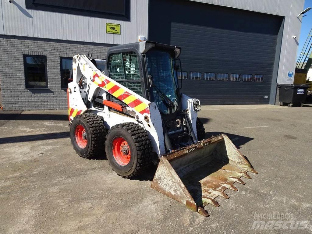 Bobcat S650 Skid steer mini utovarivači