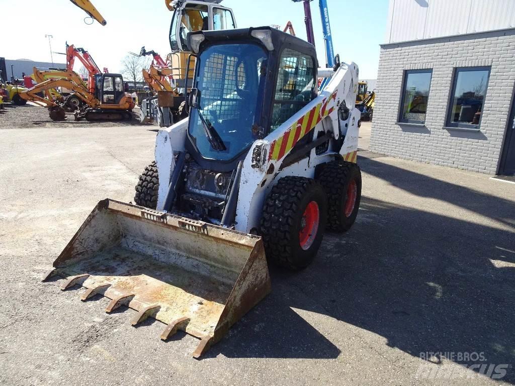 Bobcat S650 Skid steer mini utovarivači