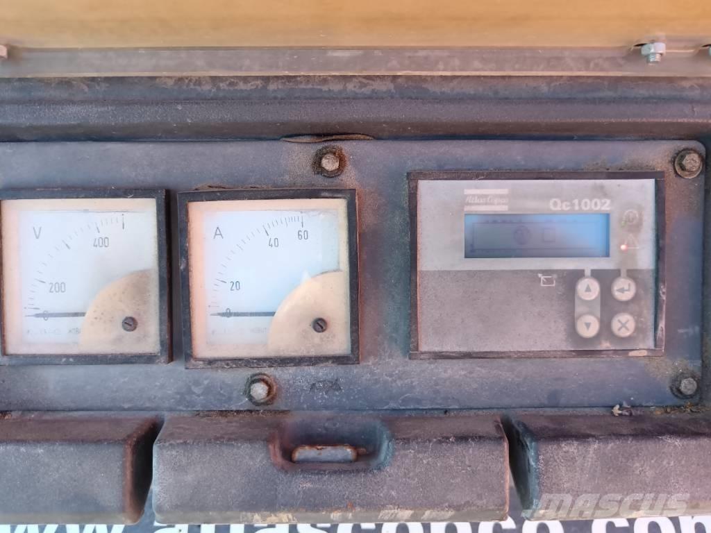 Atlas Copco QAX 30 Dizel generatori