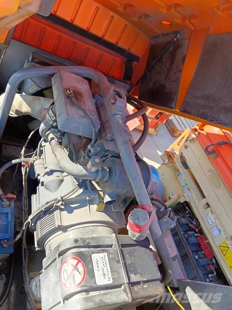 Atlas Copco QAX 30 Dizel generatori