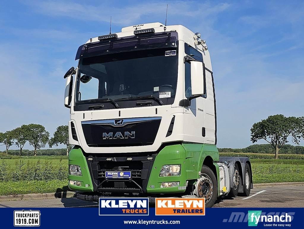 MAN 26.500 TGX Tegljači