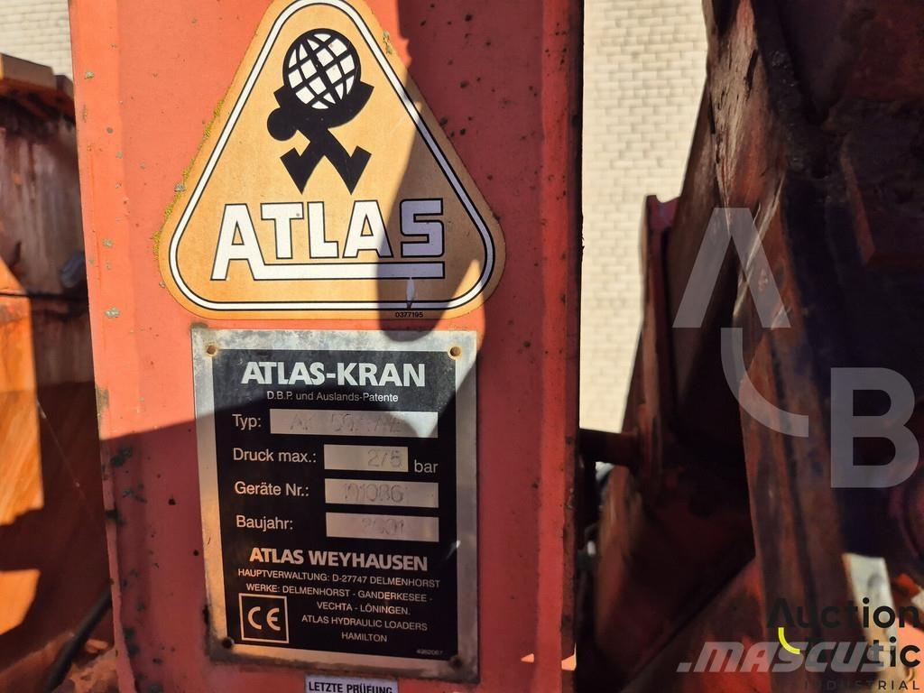 MAN L27 Kiperi kamioni