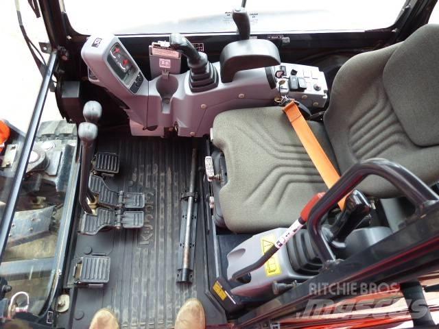 Kubota KX 027-4 Mini bageri < 7t